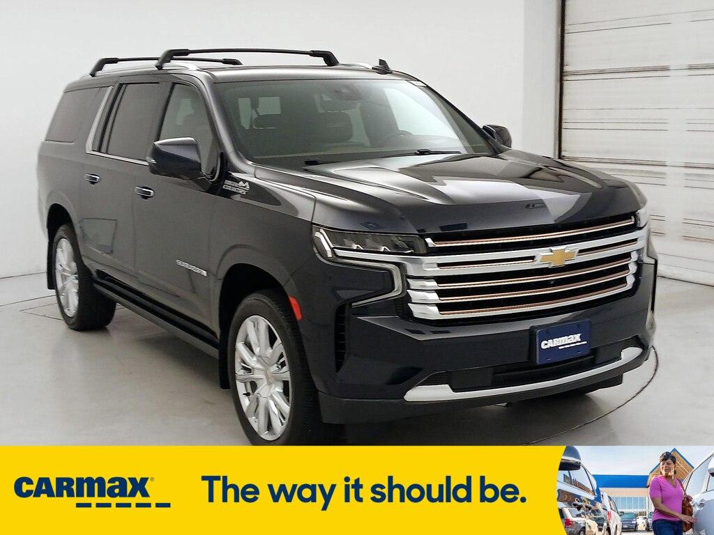used 2023 Chevrolet Suburban car, priced at $75,998
