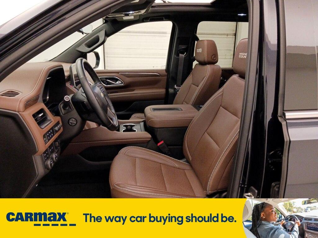 used 2023 Chevrolet Suburban car, priced at $75,998