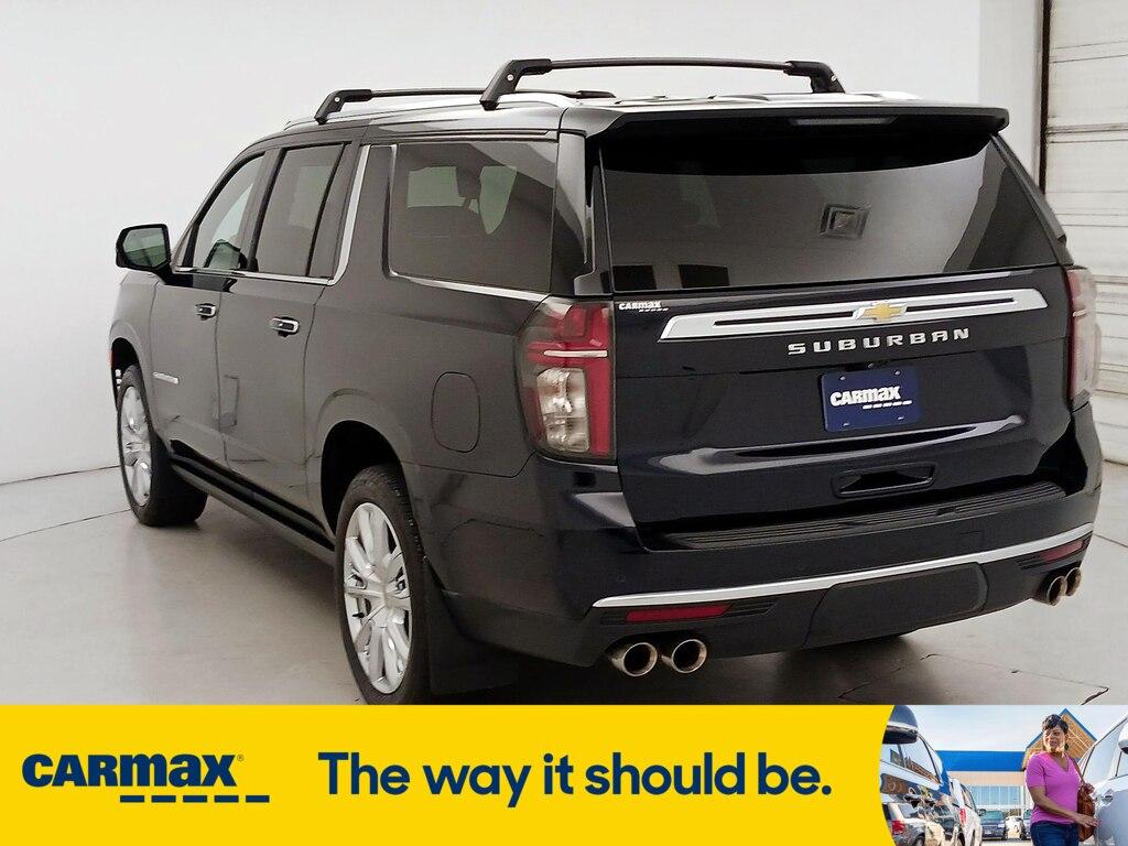used 2023 Chevrolet Suburban car, priced at $75,998