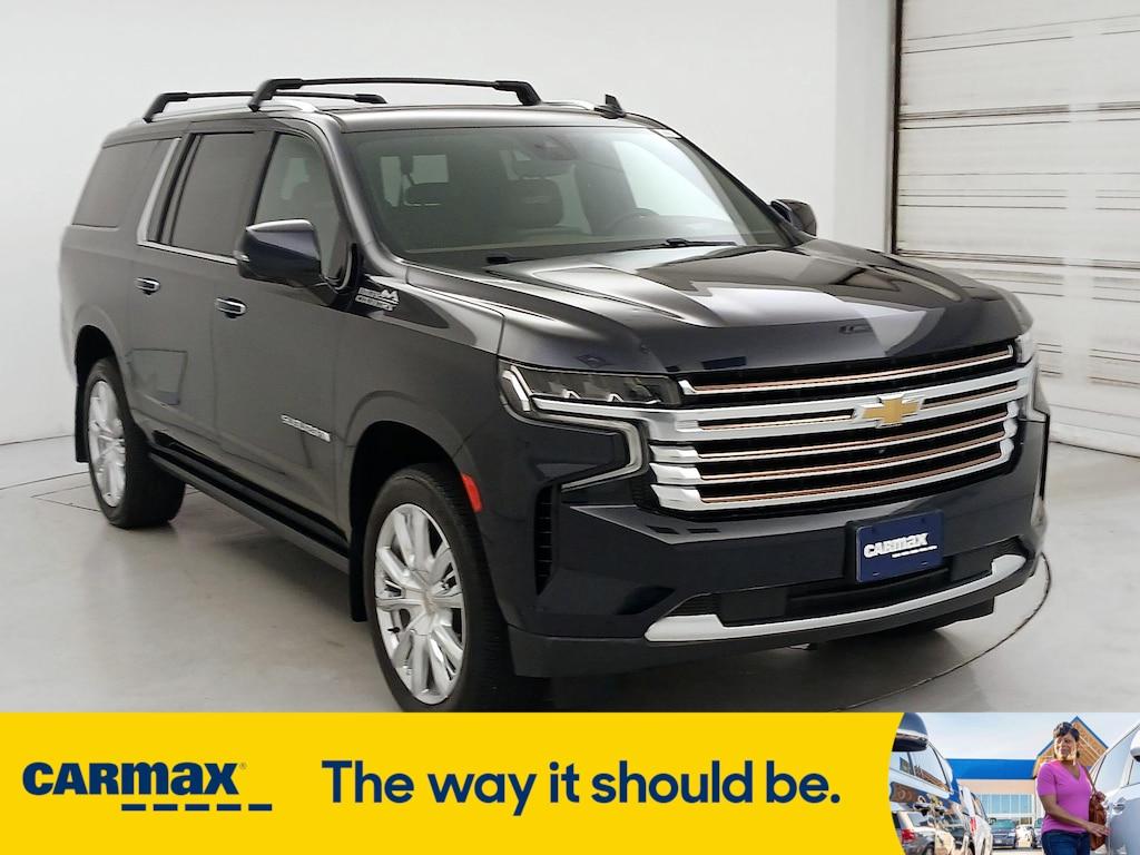 used 2023 Chevrolet Suburban car, priced at $75,998