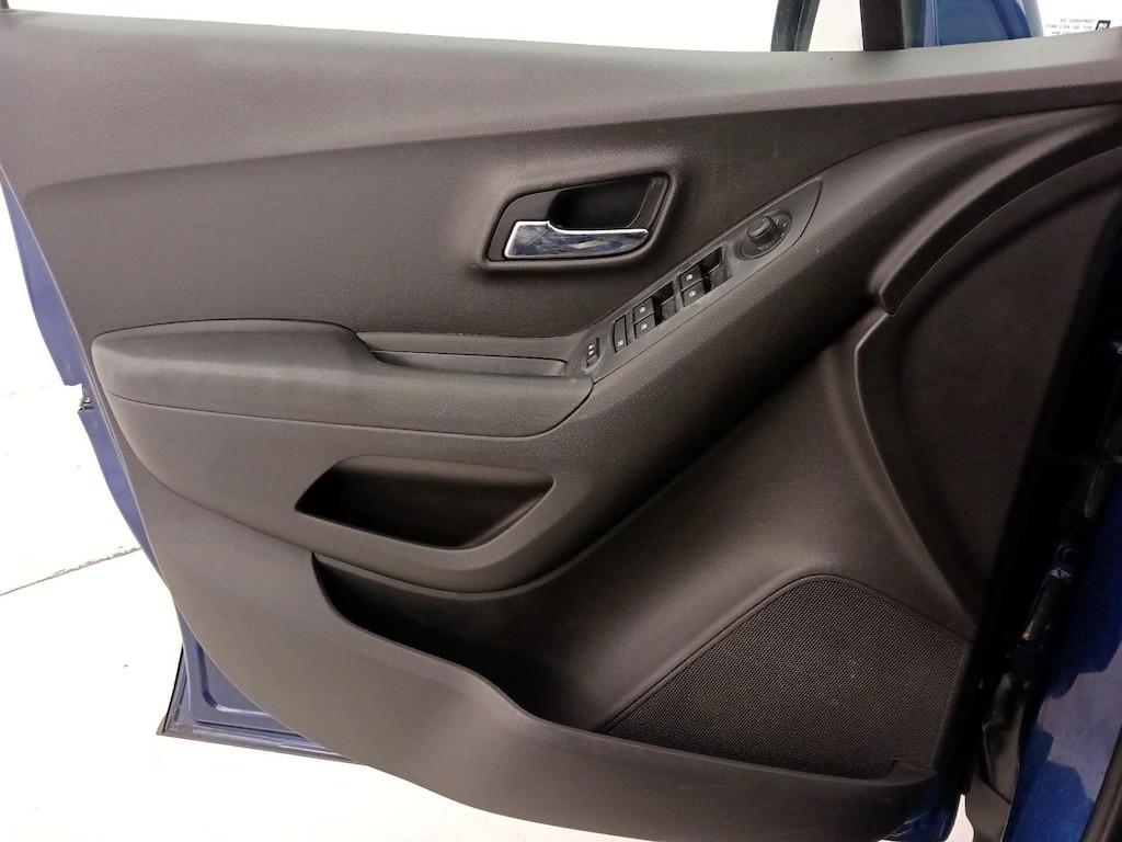 used 2017 Chevrolet Trax car, priced at $13,998