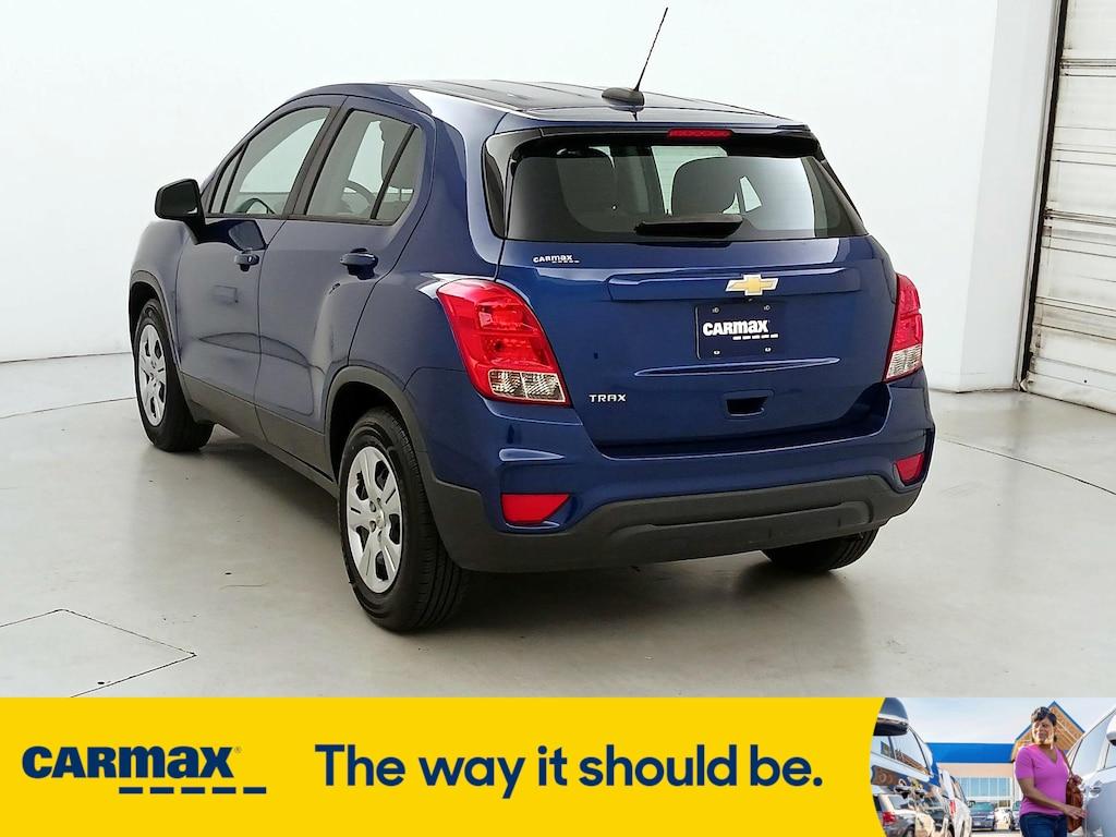 used 2017 Chevrolet Trax car, priced at $13,998