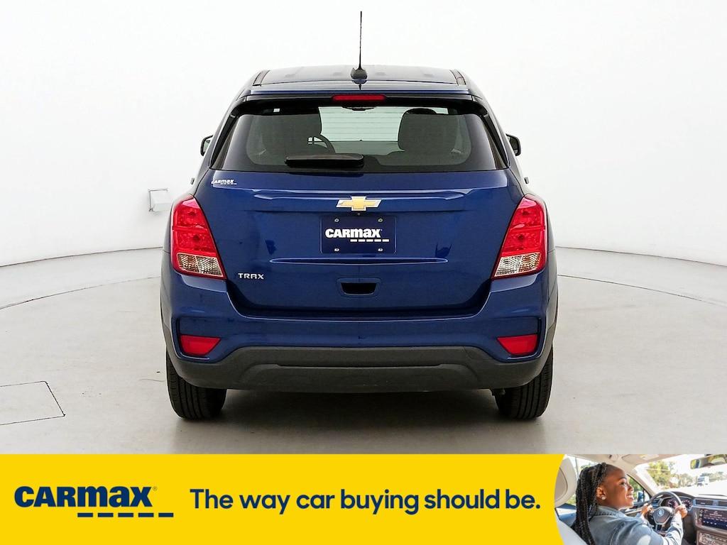 used 2017 Chevrolet Trax car, priced at $13,998