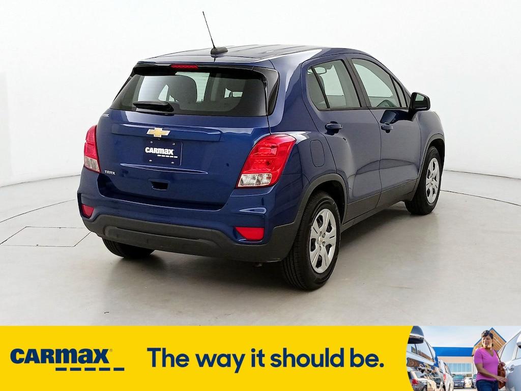 used 2017 Chevrolet Trax car, priced at $13,998