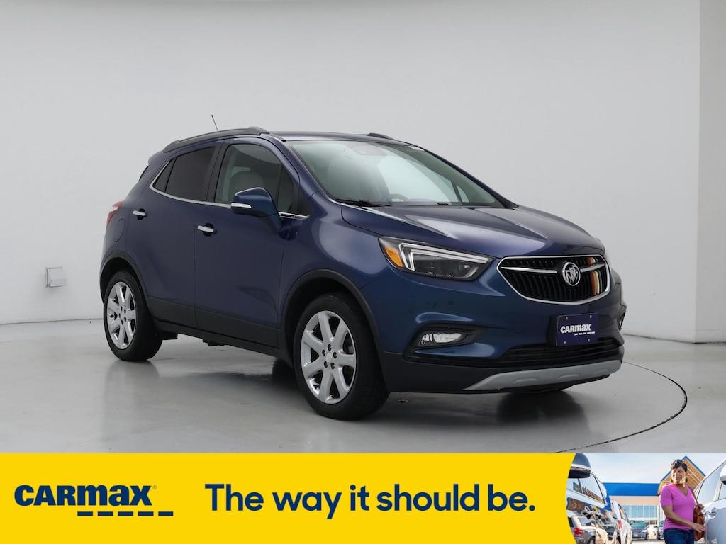 used 2019 Buick Encore car, priced at $17,998