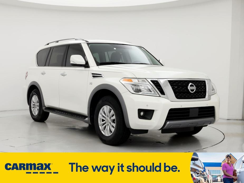 used 2019 Nissan Armada car, priced at $17,998