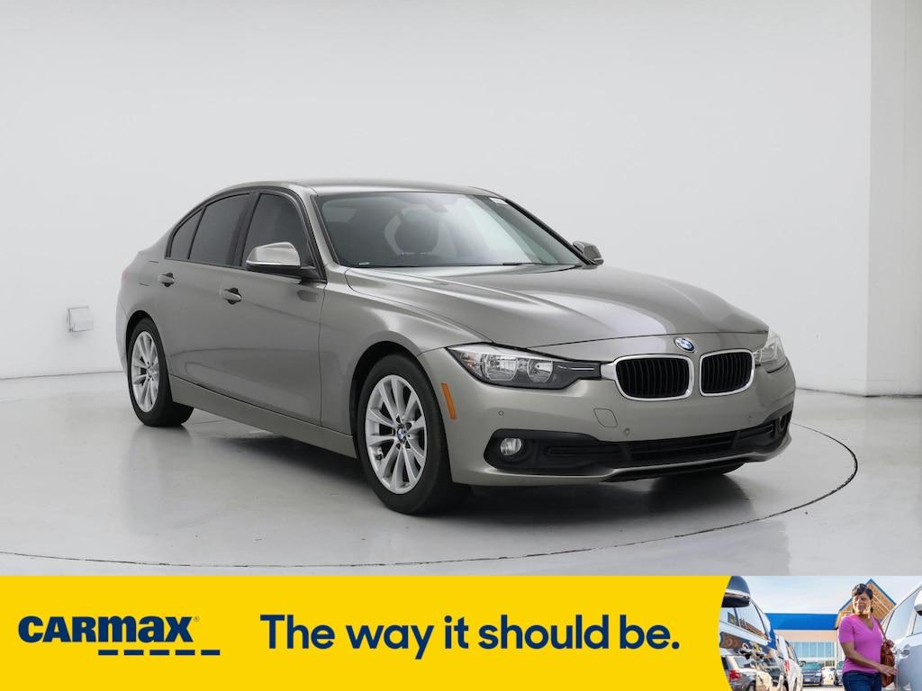 used 2016 BMW 320 car, priced at $15,998