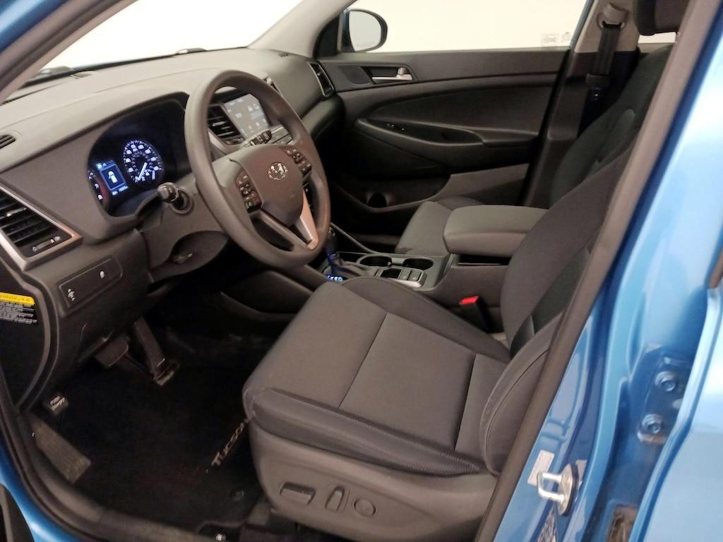 used 2018 Hyundai Tucson car, priced at $13,998