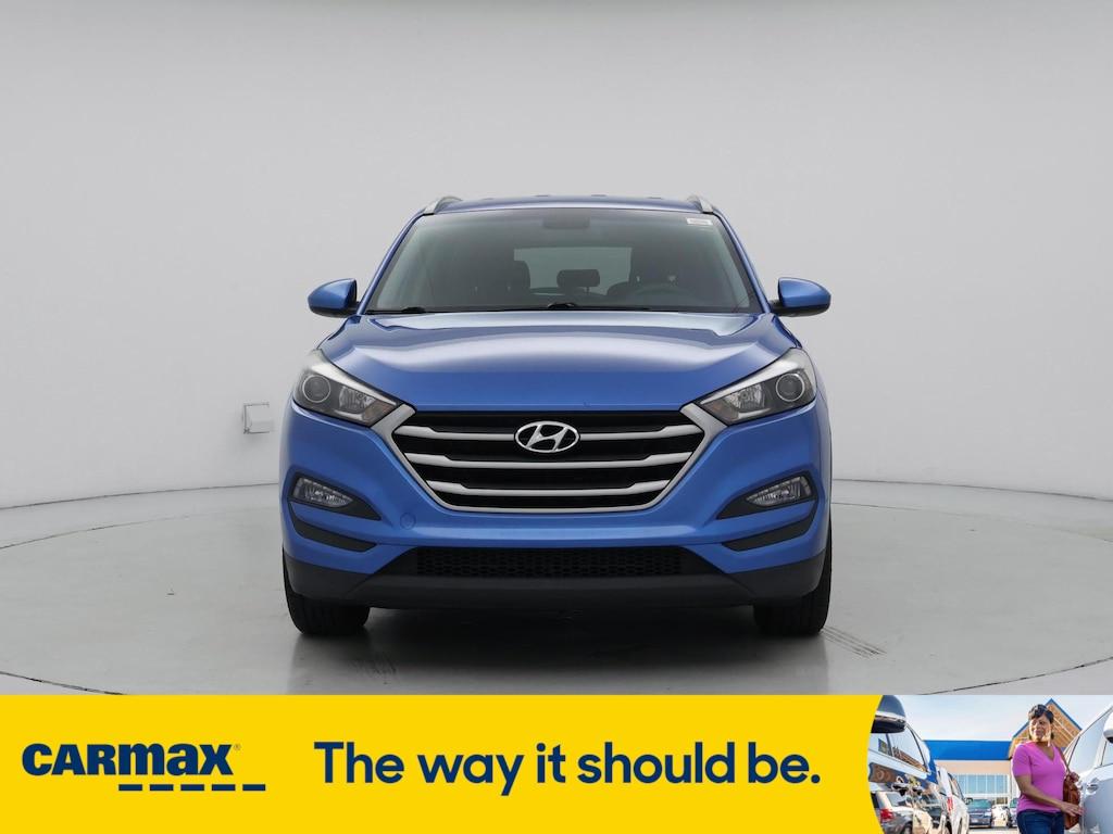 used 2018 Hyundai Tucson car, priced at $13,998