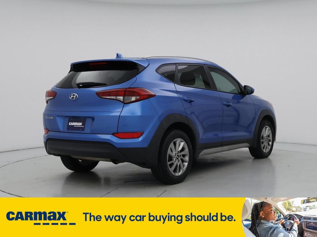 used 2018 Hyundai Tucson car, priced at $13,998