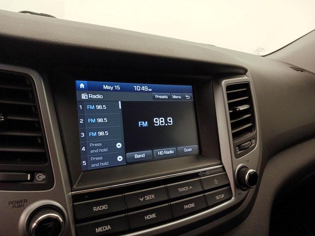 used 2018 Hyundai Tucson car, priced at $13,998