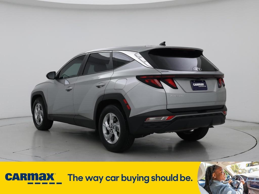 used 2024 Hyundai Tucson car, priced at $25,998