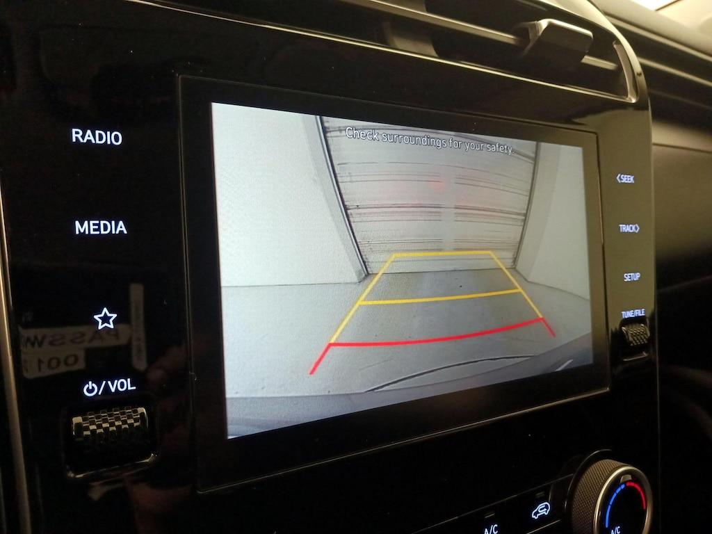 used 2024 Hyundai Tucson car, priced at $25,998