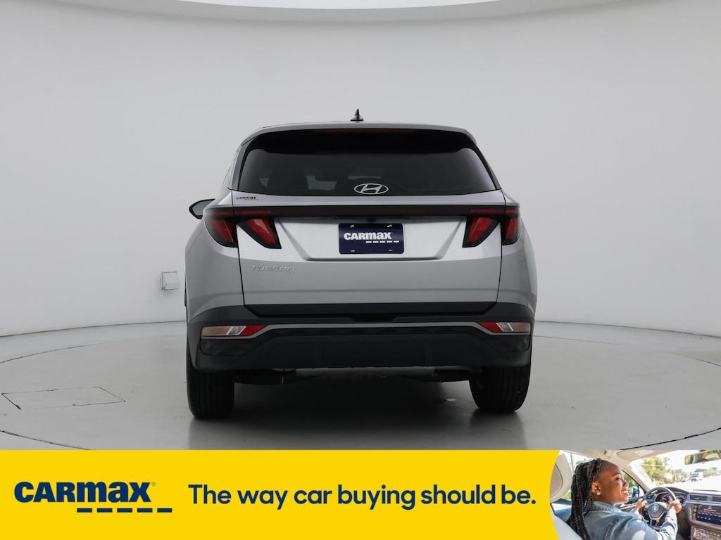 used 2024 Hyundai Tucson car, priced at $25,998