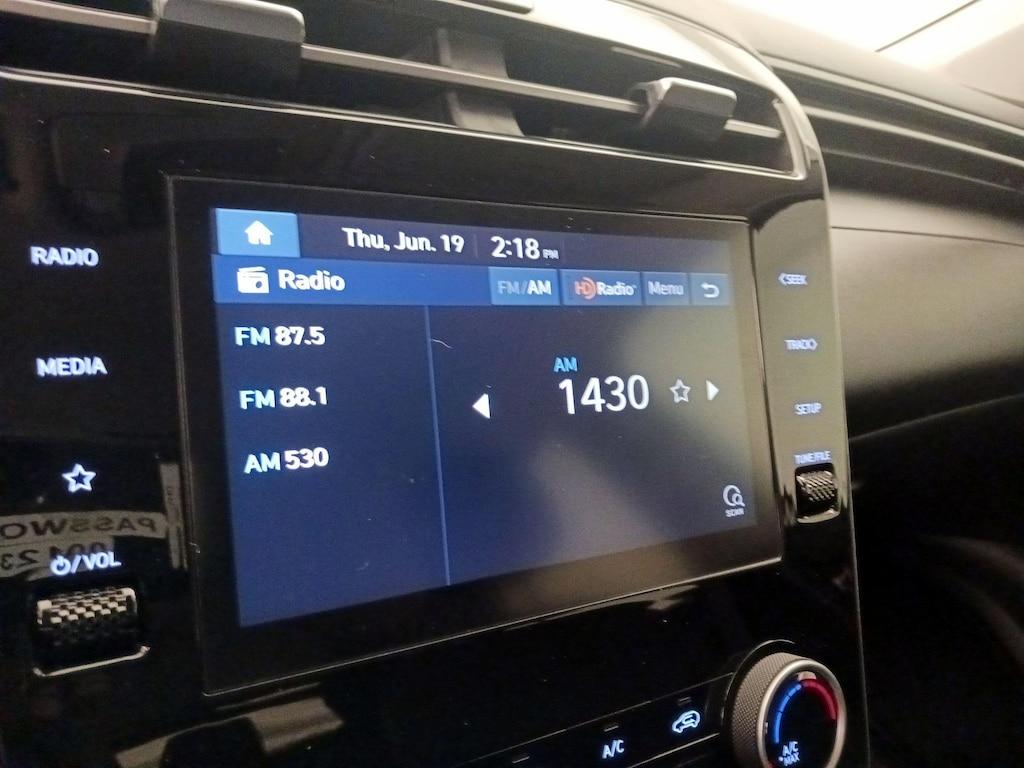 used 2024 Hyundai Tucson car, priced at $25,998