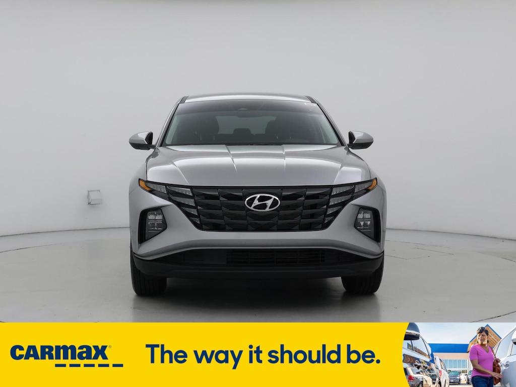 used 2024 Hyundai Tucson car, priced at $25,998
