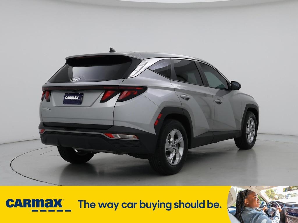 used 2024 Hyundai Tucson car, priced at $25,998