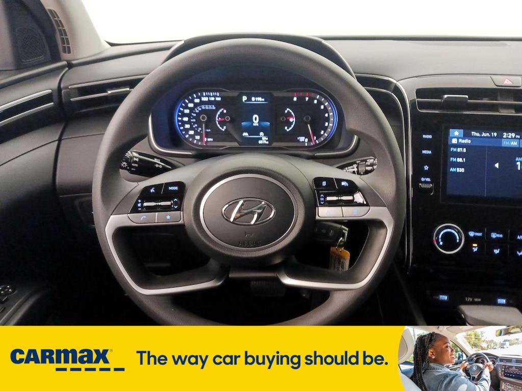 used 2024 Hyundai Tucson car, priced at $25,998