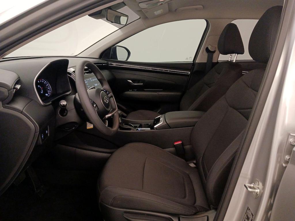 used 2024 Hyundai Tucson car, priced at $25,998