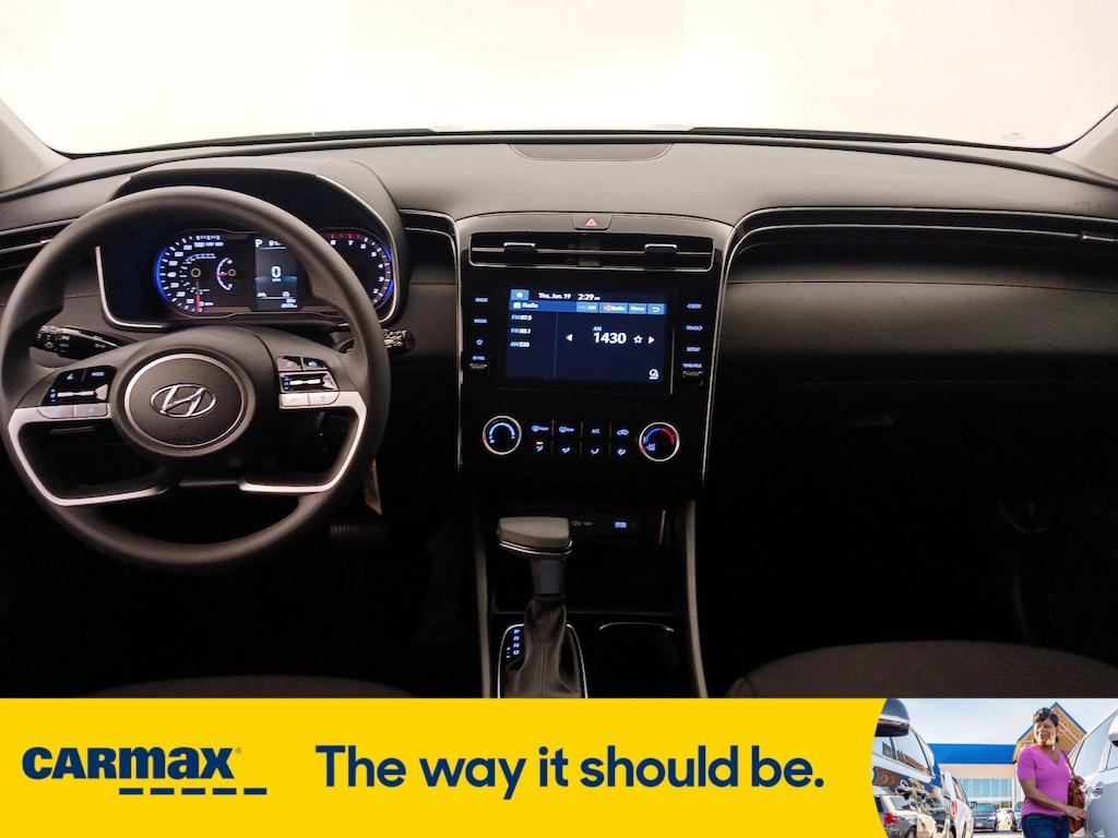 used 2024 Hyundai Tucson car, priced at $25,998
