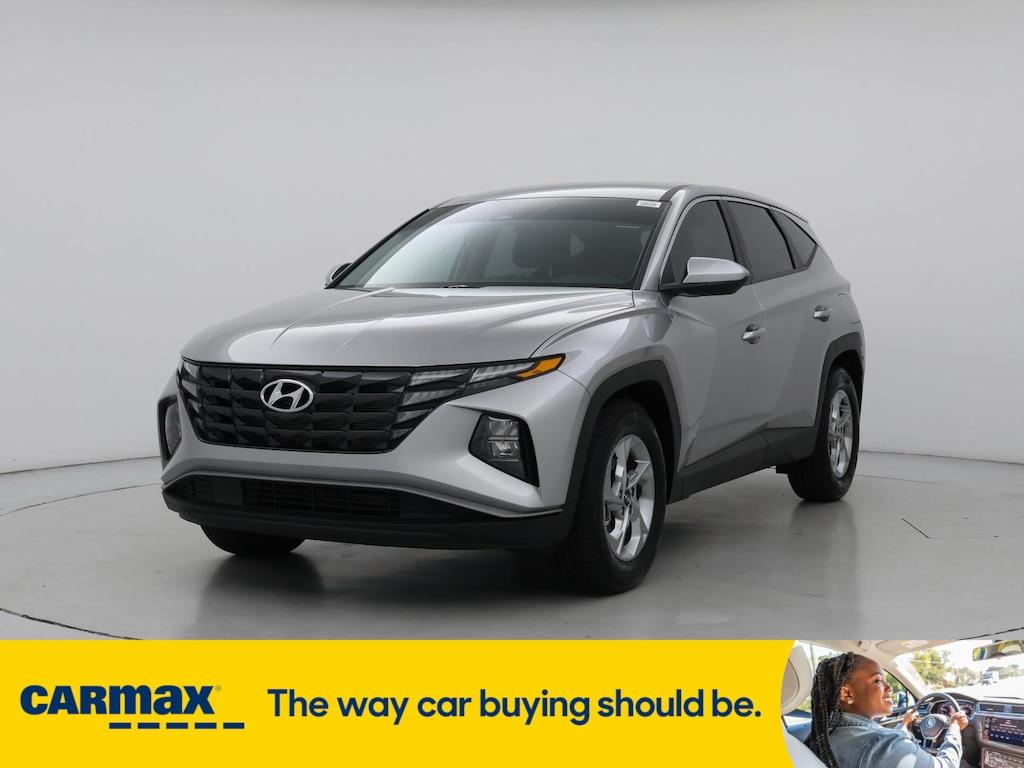 used 2024 Hyundai Tucson car, priced at $25,998