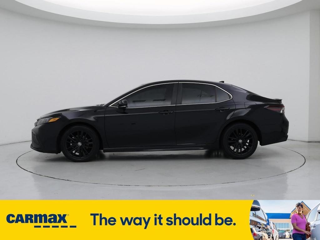 used 2023 Toyota Camry car, priced at $25,998