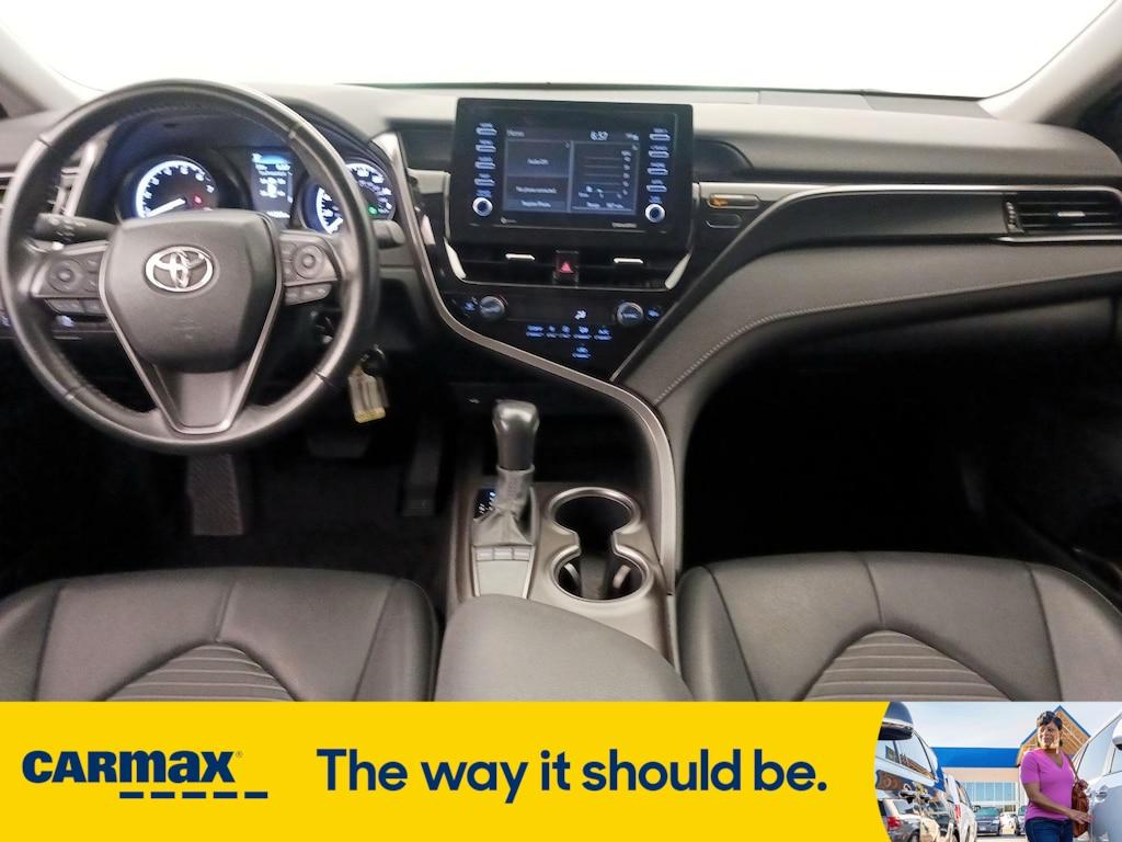 used 2023 Toyota Camry car, priced at $25,998