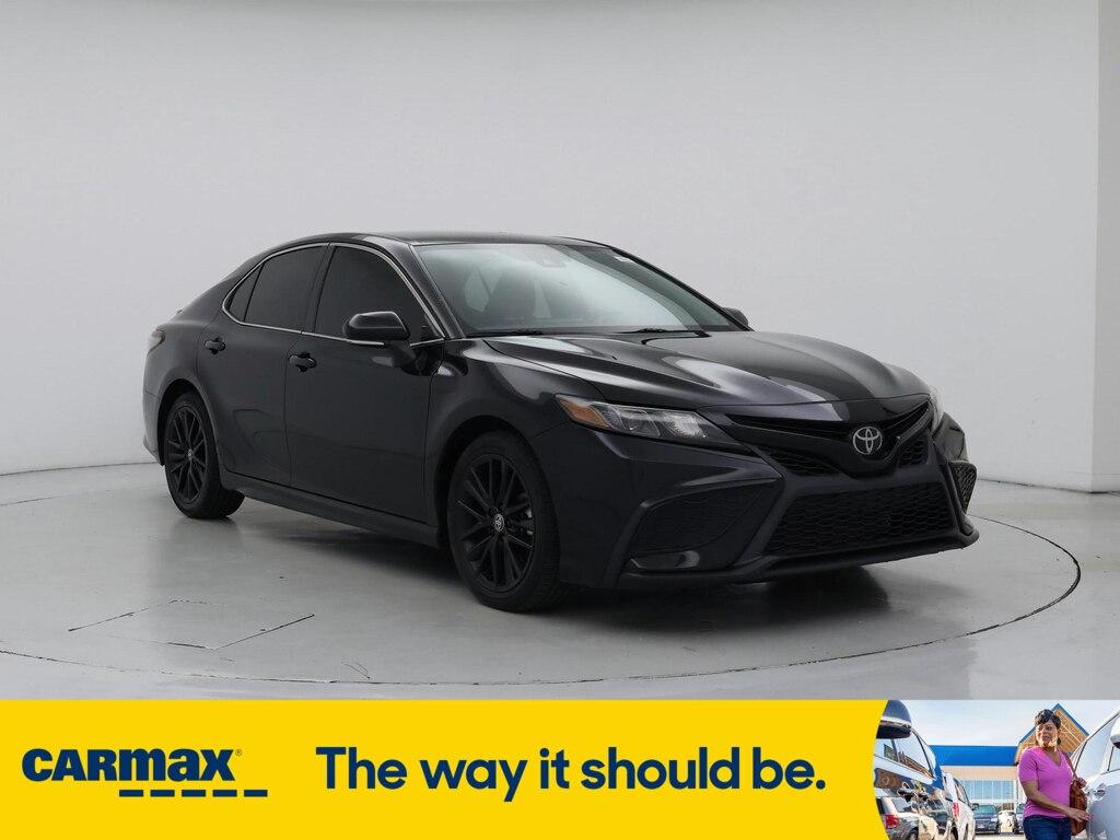 used 2023 Toyota Camry car, priced at $24,998
