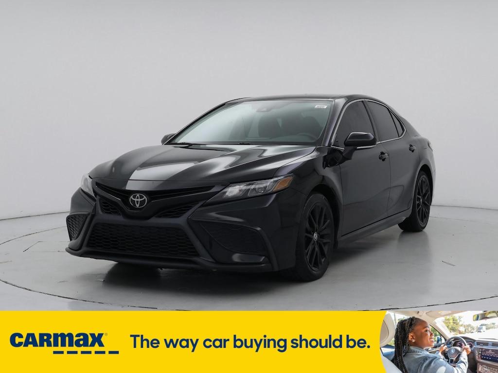 used 2023 Toyota Camry car, priced at $25,998