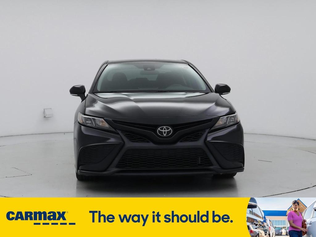 used 2023 Toyota Camry car, priced at $25,998