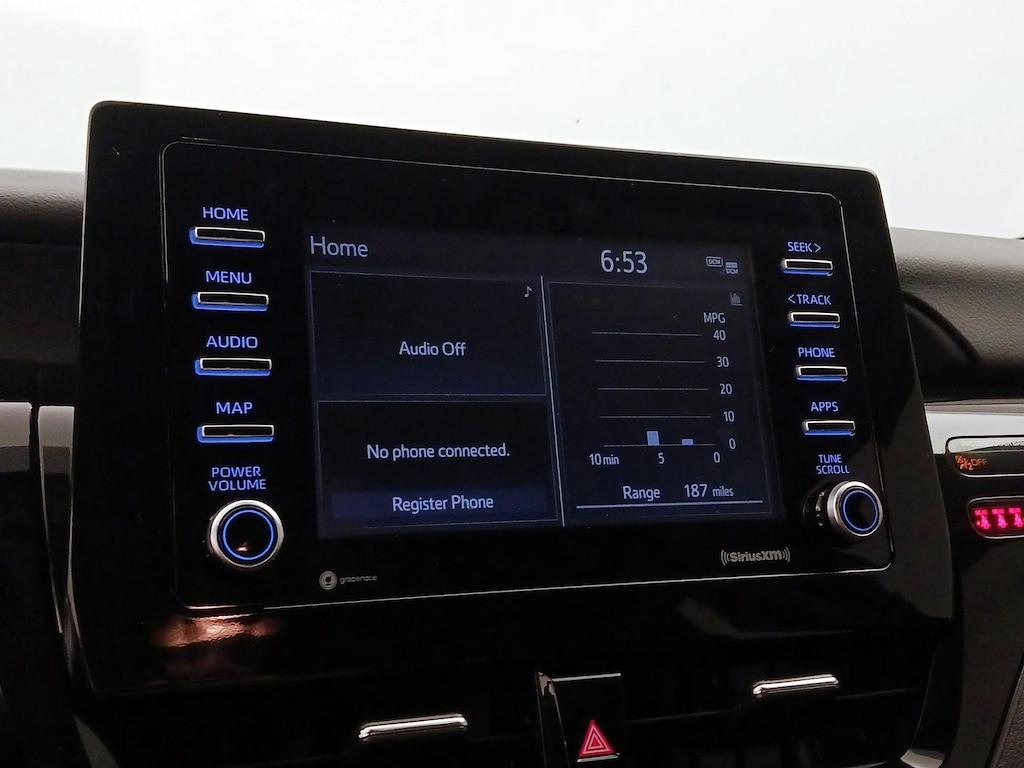 used 2023 Toyota Camry car, priced at $25,998