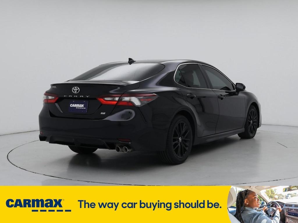used 2023 Toyota Camry car, priced at $25,998
