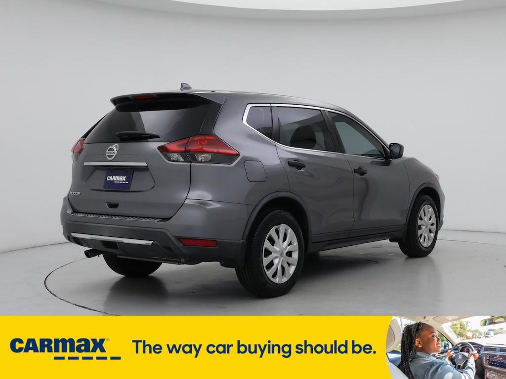 used 2017 Nissan Rogue car, priced at $14,599