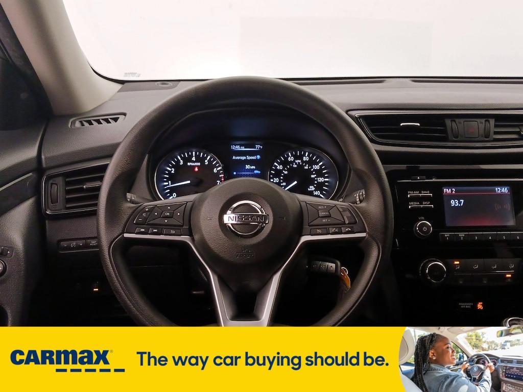 used 2017 Nissan Rogue car, priced at $14,599