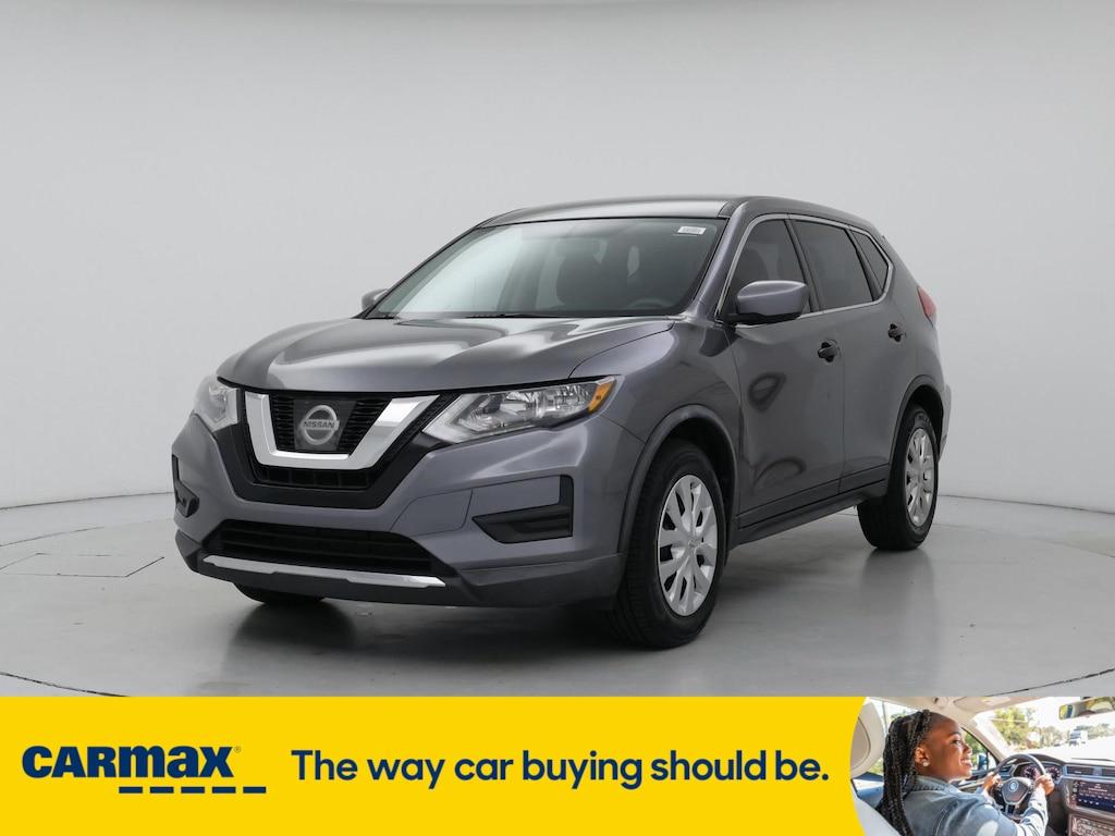 used 2017 Nissan Rogue car, priced at $14,599