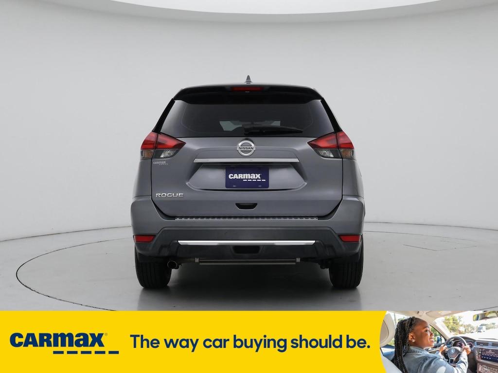 used 2017 Nissan Rogue car, priced at $14,599