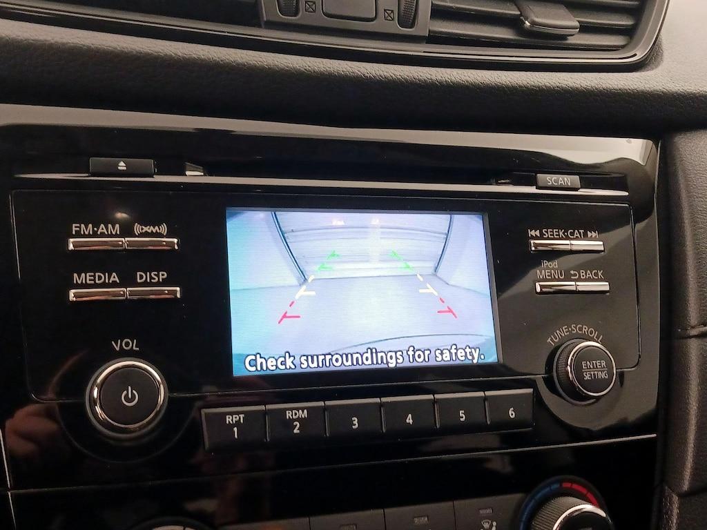 used 2017 Nissan Rogue car, priced at $14,599