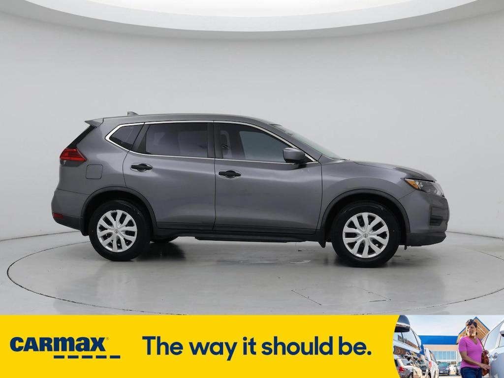 used 2017 Nissan Rogue car, priced at $14,599