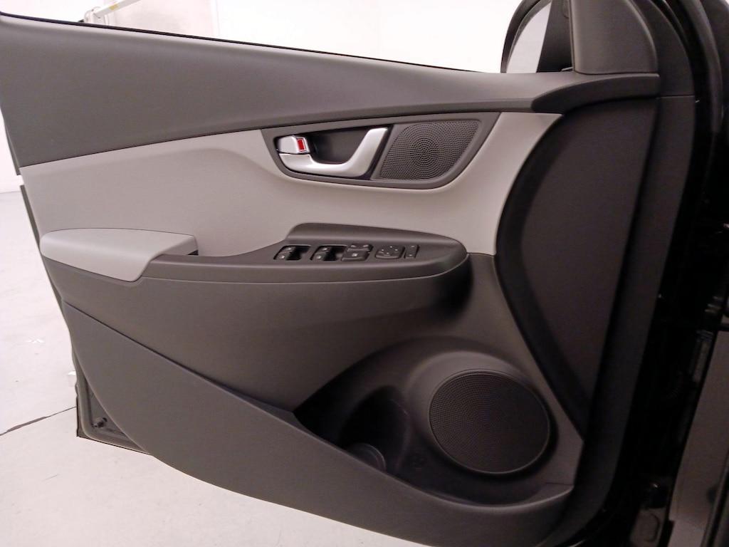 used 2023 Hyundai Kona car, priced at $22,998