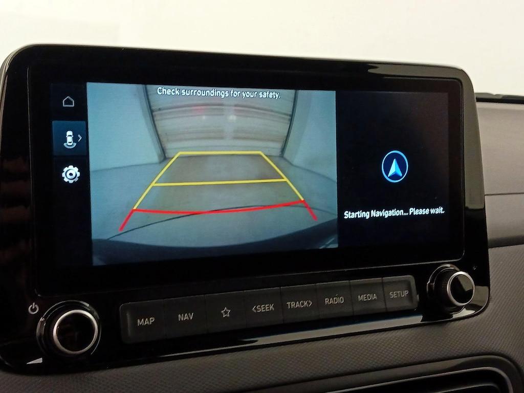 used 2023 Hyundai Kona car, priced at $22,998