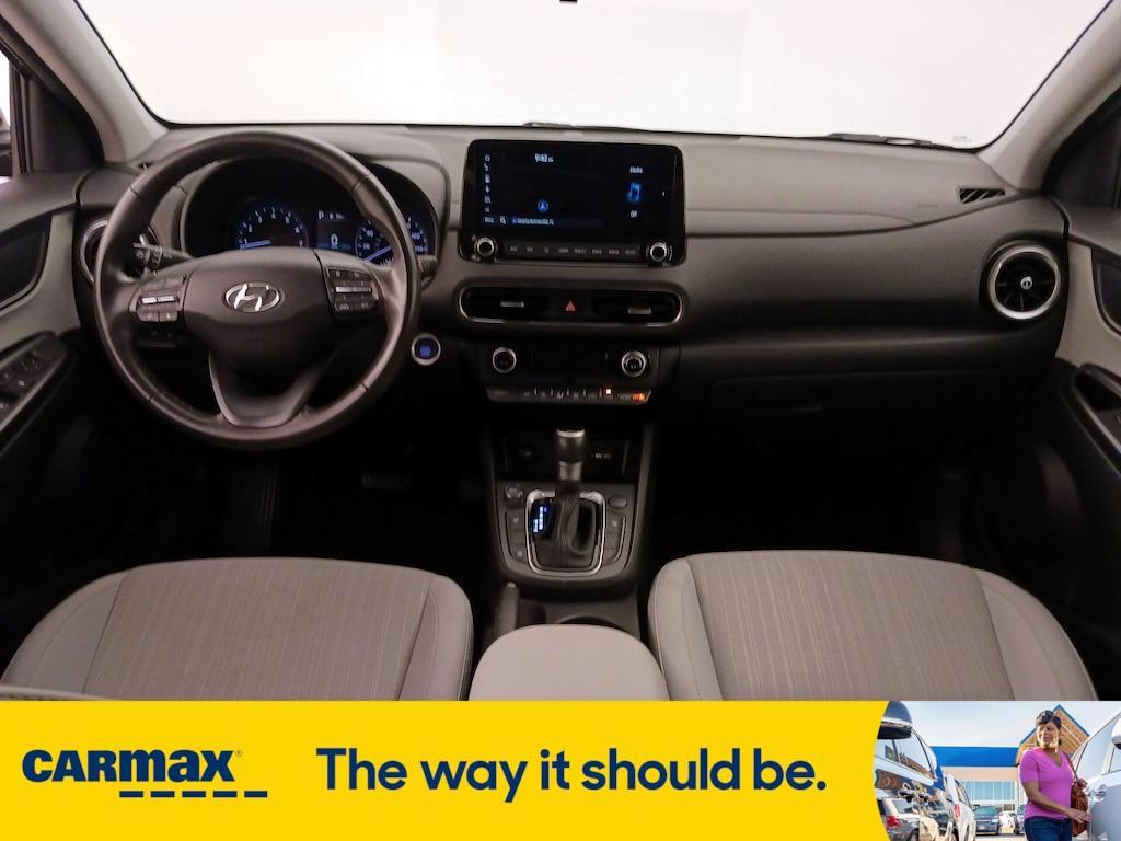 used 2023 Hyundai Kona car, priced at $22,998
