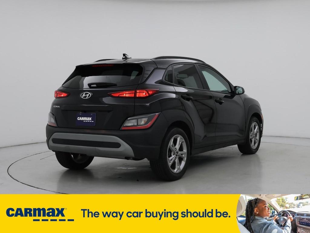 used 2023 Hyundai Kona car, priced at $22,998