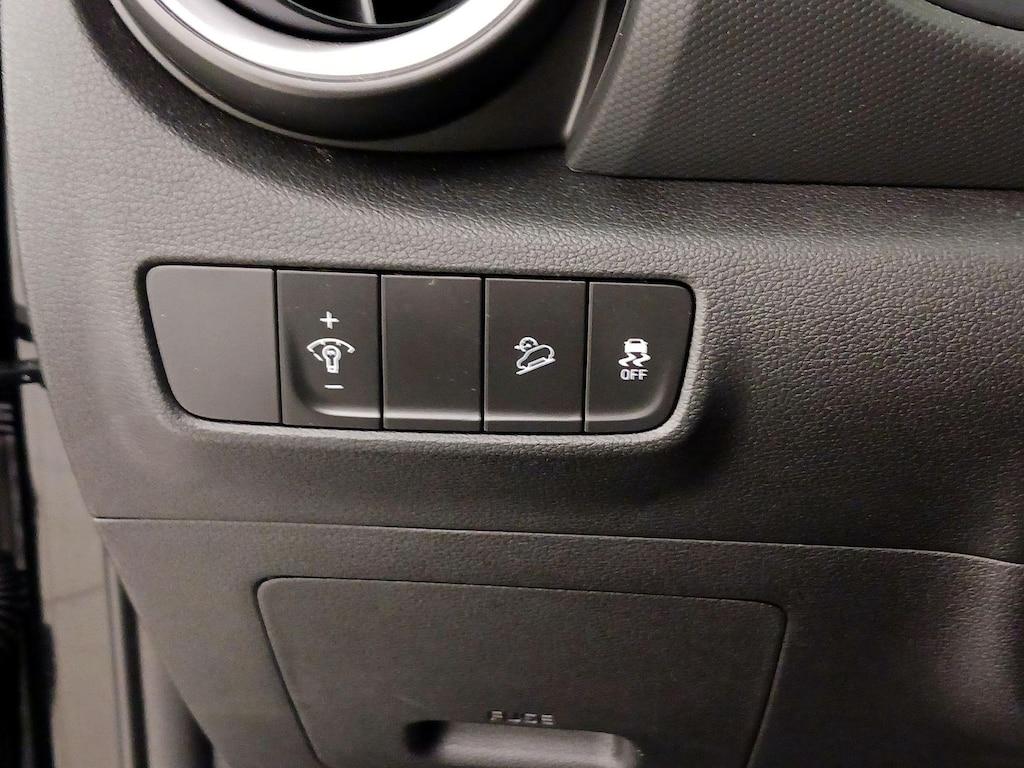 used 2023 Hyundai Kona car, priced at $22,998