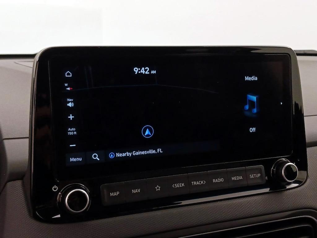 used 2023 Hyundai Kona car, priced at $22,998