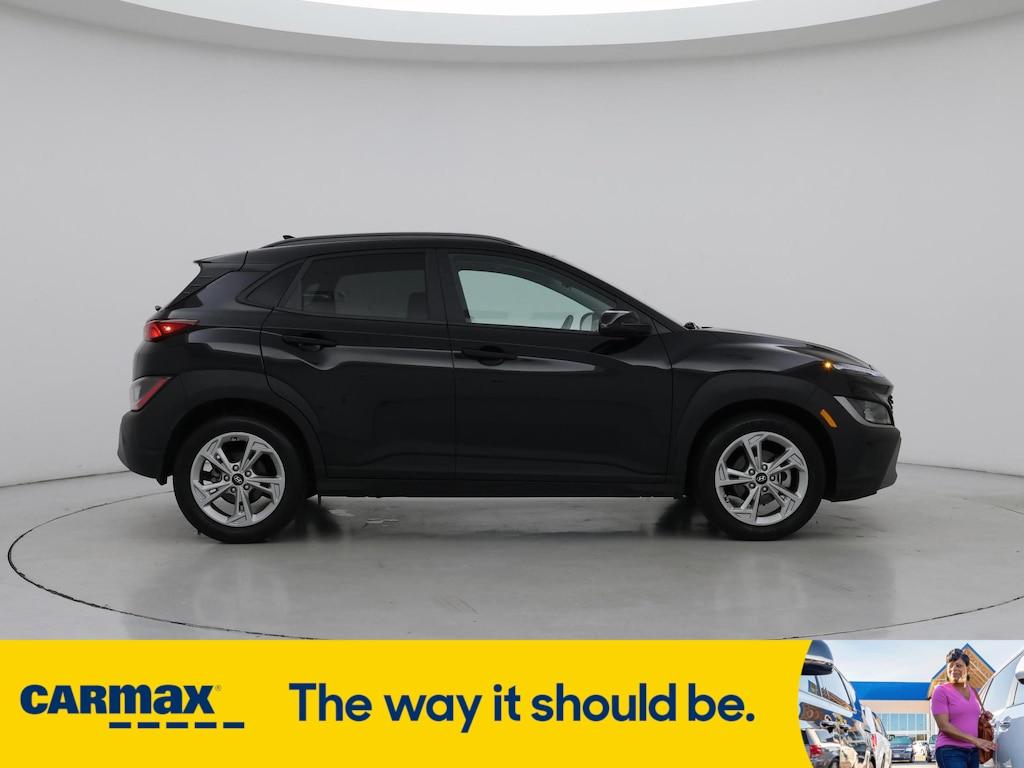 used 2023 Hyundai Kona car, priced at $22,998
