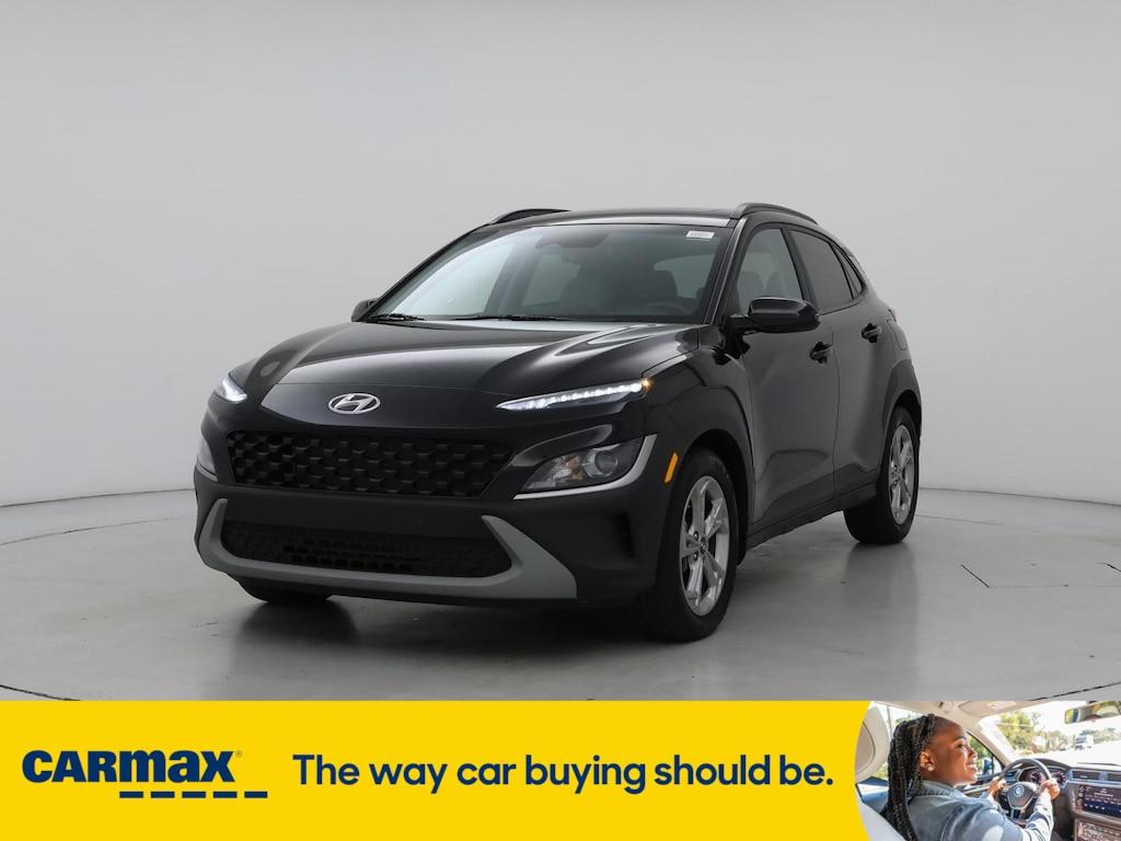 used 2023 Hyundai Kona car, priced at $22,998
