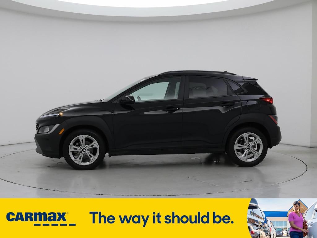 used 2023 Hyundai Kona car, priced at $22,998