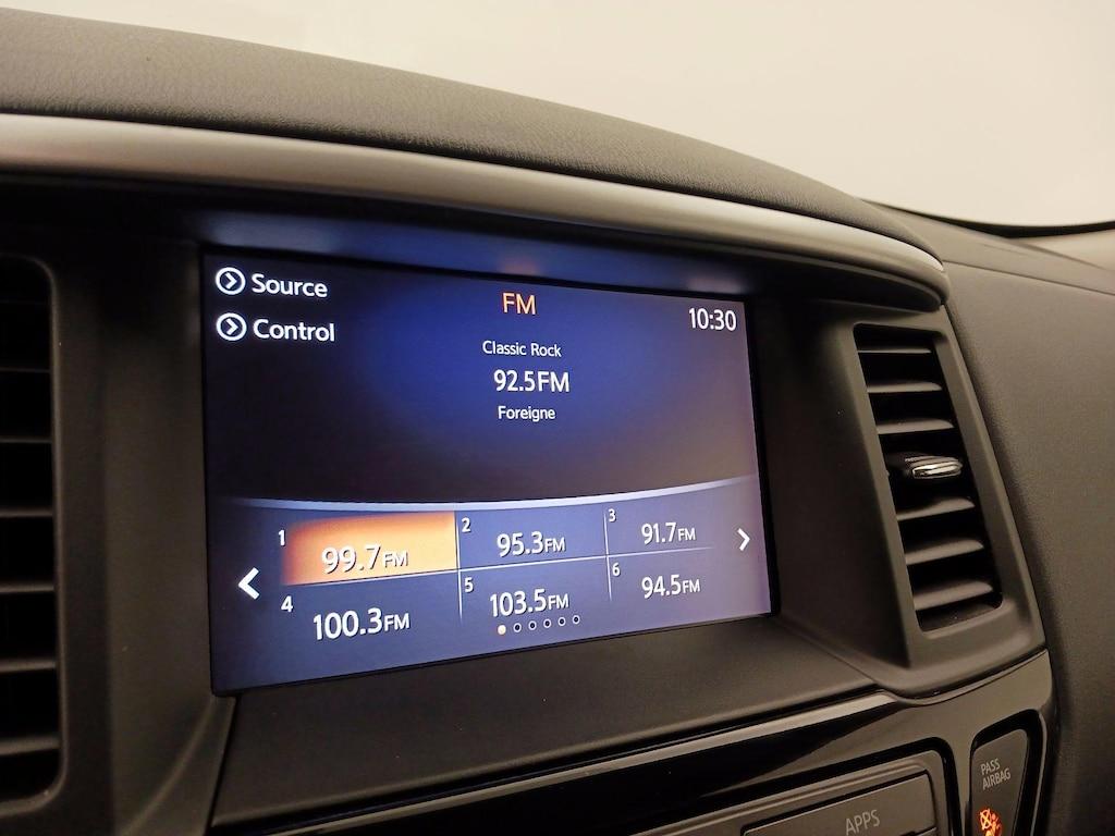 used 2018 Nissan Pathfinder car, priced at $18,998