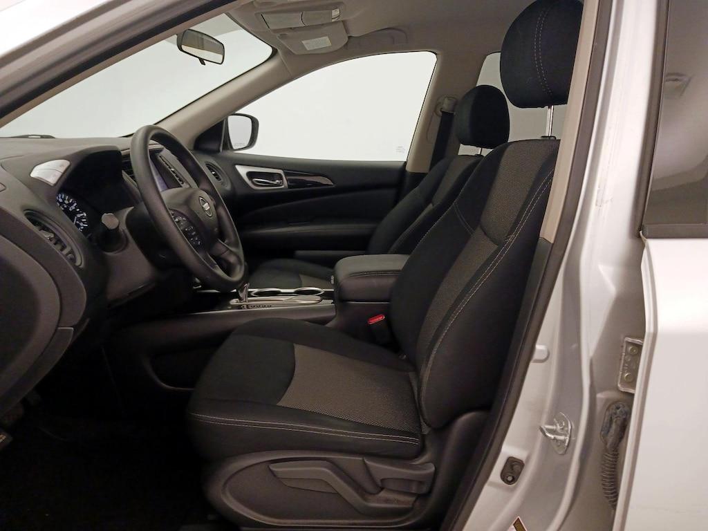 used 2018 Nissan Pathfinder car, priced at $18,998