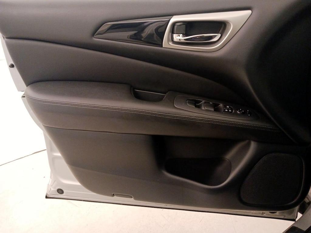 used 2018 Nissan Pathfinder car, priced at $18,998
